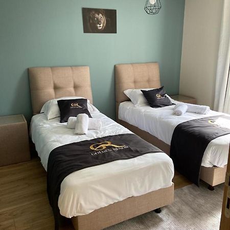 Appartement Golden Resort Boulogne-sur-Mer Eksteriør bilde