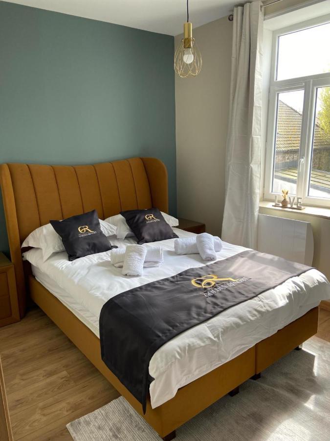 Appartement Golden Resort Boulogne-sur-Mer Eksteriør bilde