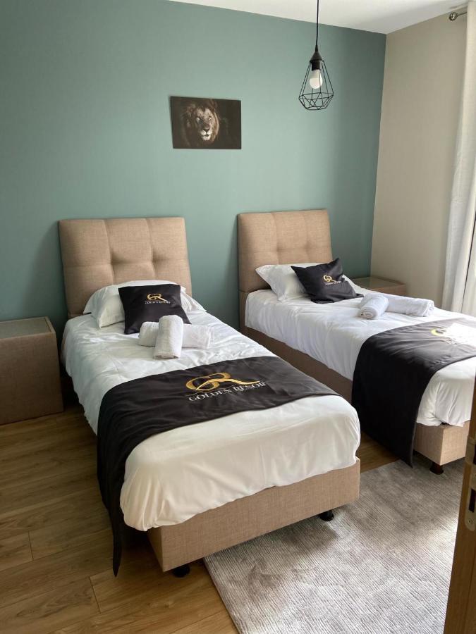 Appartement Golden Resort Boulogne-sur-Mer Eksteriør bilde